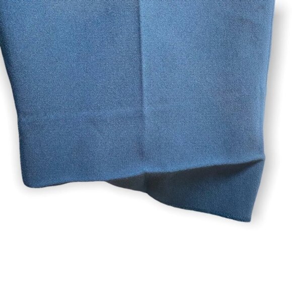 Club Monaco Dark Rosemary Turtleneck Sleeveless Jumpsuit - Picture 10 of 12